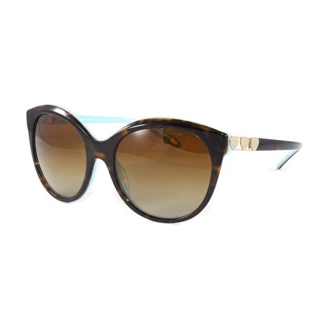 are tiffany sunglasses polarized.